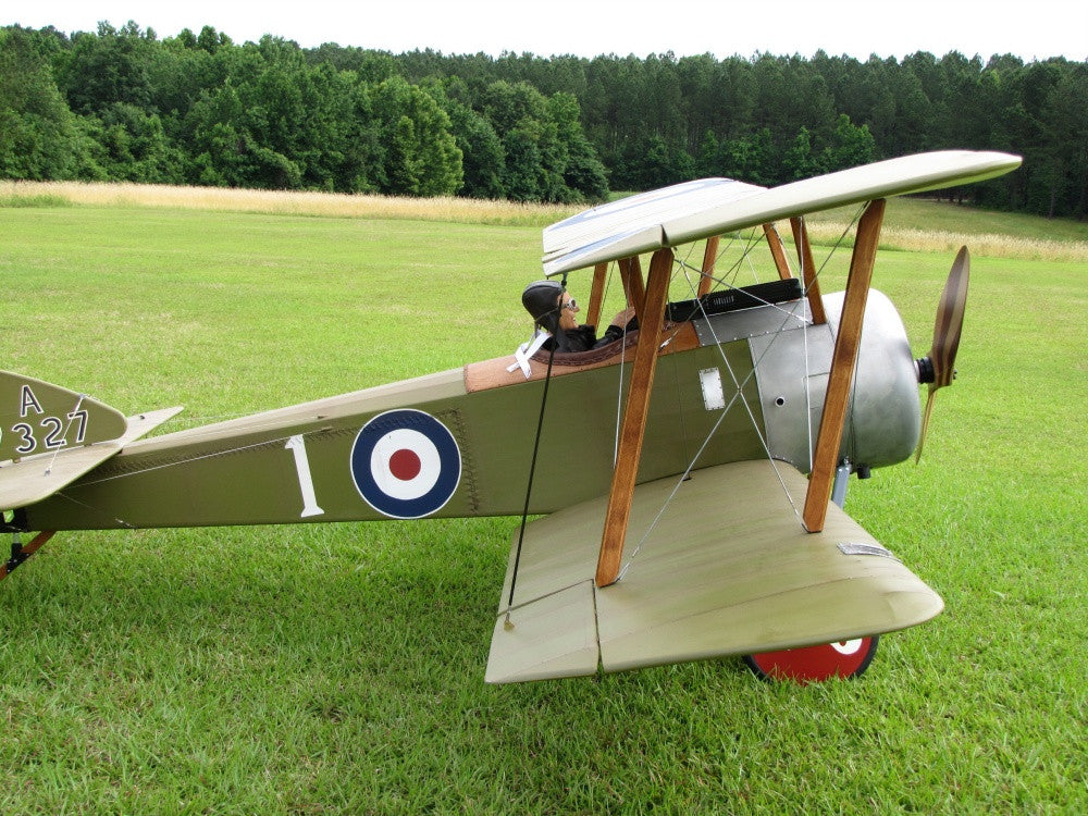 JW Sopwith Pup