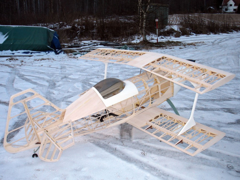 EMHW Challenger II 2.20m