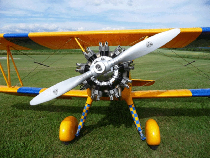 Seidel Museum Scale Flying Props