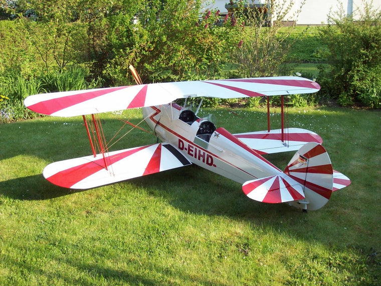 Schlundt SV4B Stampe