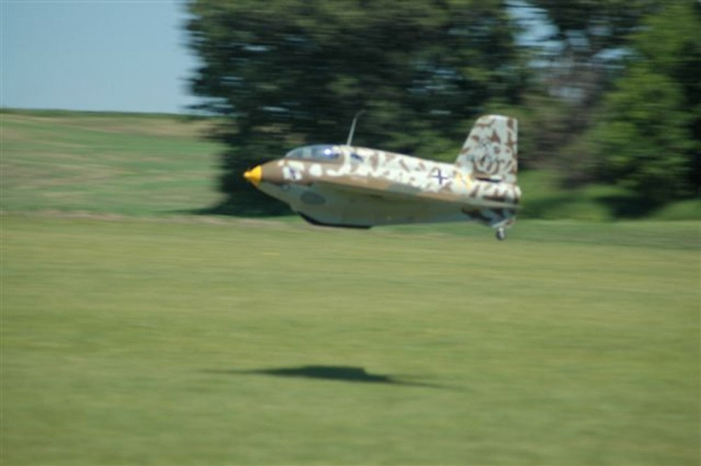 Messerschmitt Me163B 1:3.5 2.75m