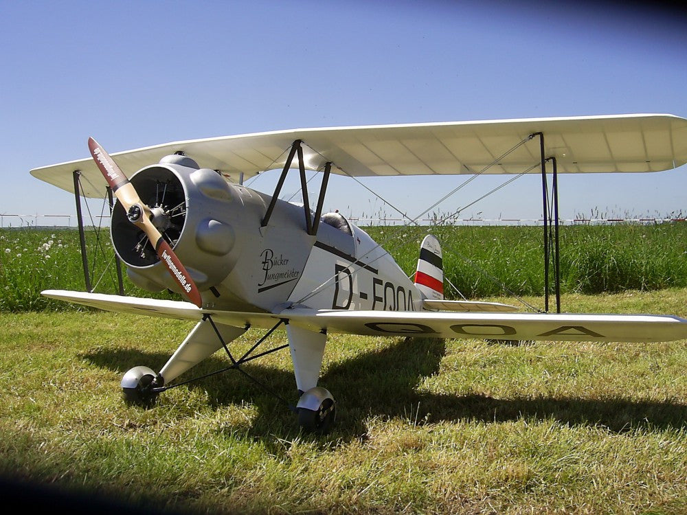 JW Bücker Jungmeister