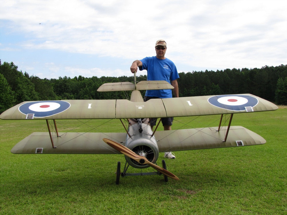 JW Sopwith Pup