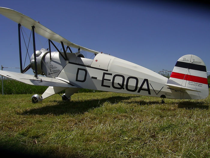 JW Bücker Jungmeister