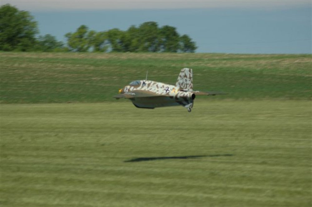 Messerschmitt Me163B 1:3.5 2.75m