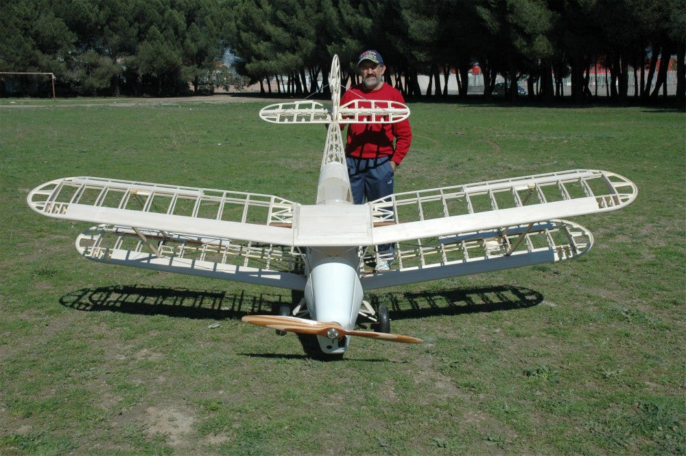 Schlundt SV4B Stampe