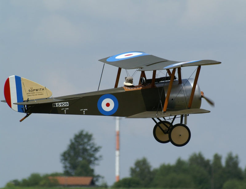 JW Sopwith Pup