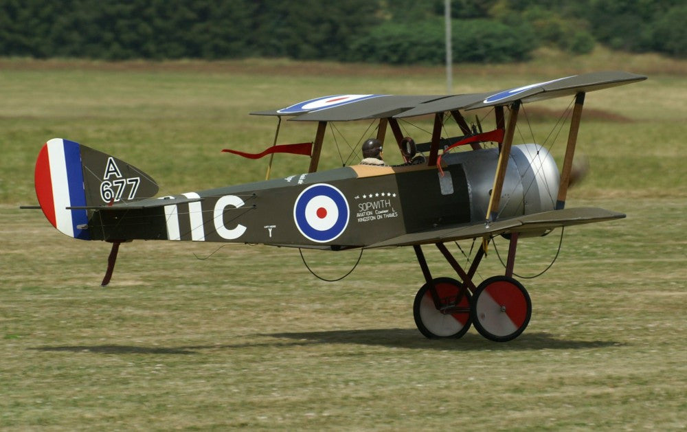 JW Sopwith Pup