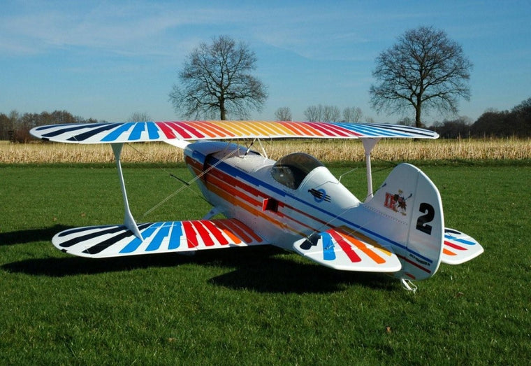 EMHW Christen Eagle 2.38m