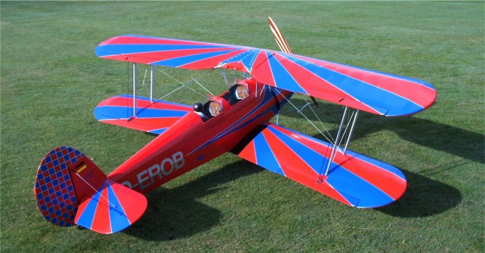 Schlundt SV4B Stampe
