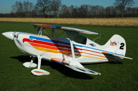EMHW Christen Eagle 2.38m