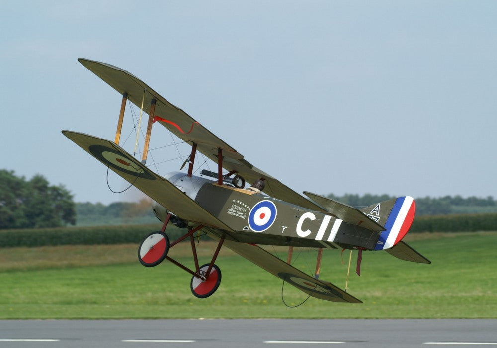 JW Sopwith Pup