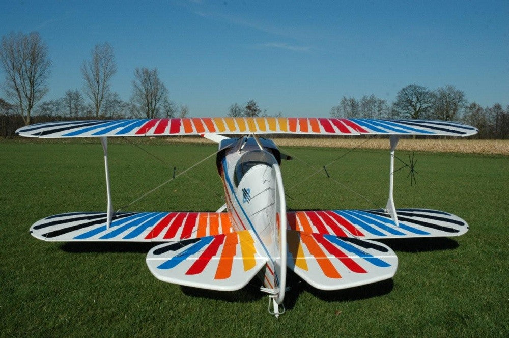 EMHW Christen Eagle 2.38m