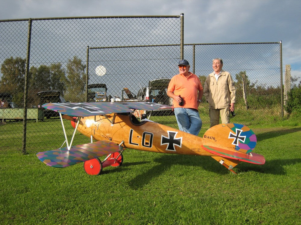 JW Albatros DV