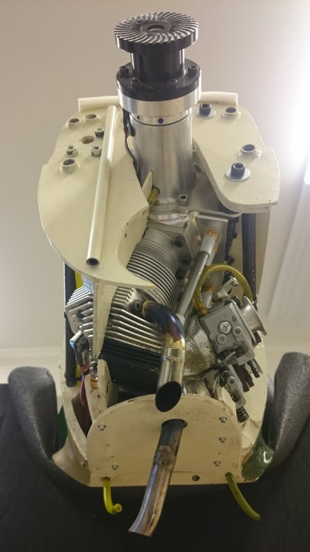 FiberClassics Spitfire with Kolm IL155 - SOLD