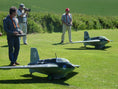 Load image into Gallery viewer, Messerschmitt Me163B 1:3.5 2.75m
