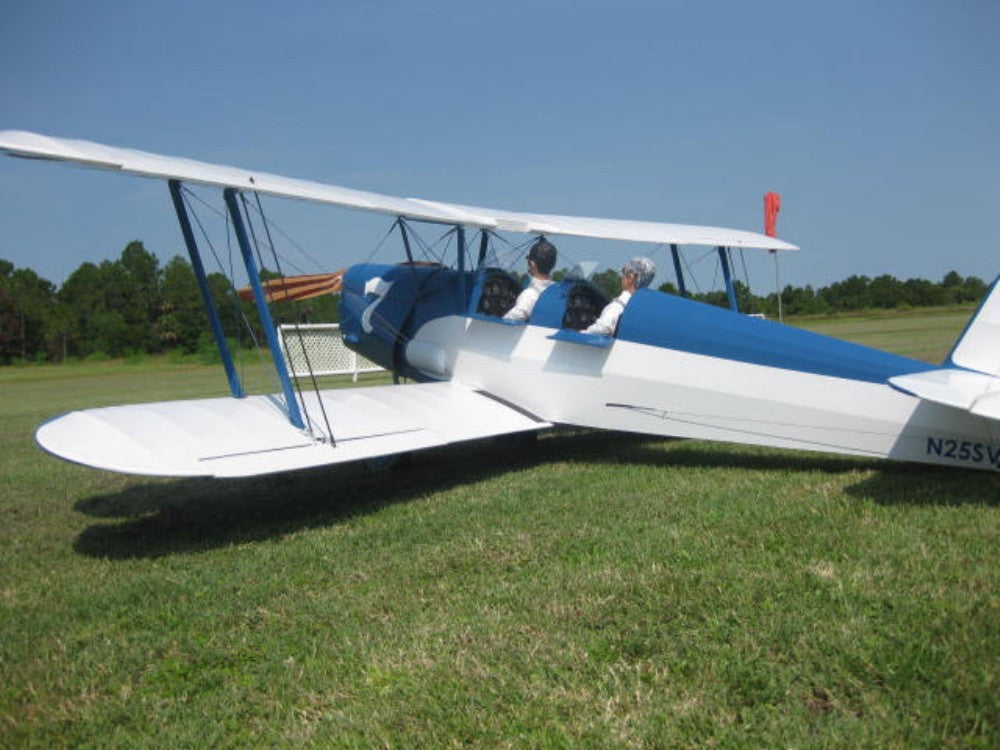 Schlundt SV4B Stampe