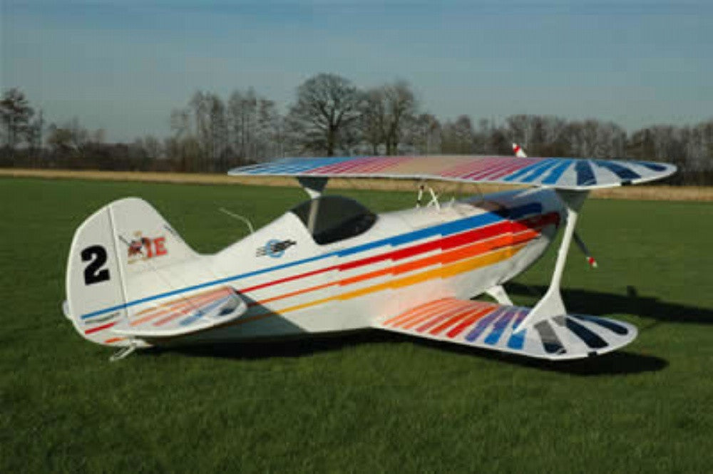 EMHW Christen Eagle 2.38m