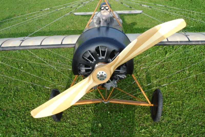 Seidel Museum Scale Flying Props