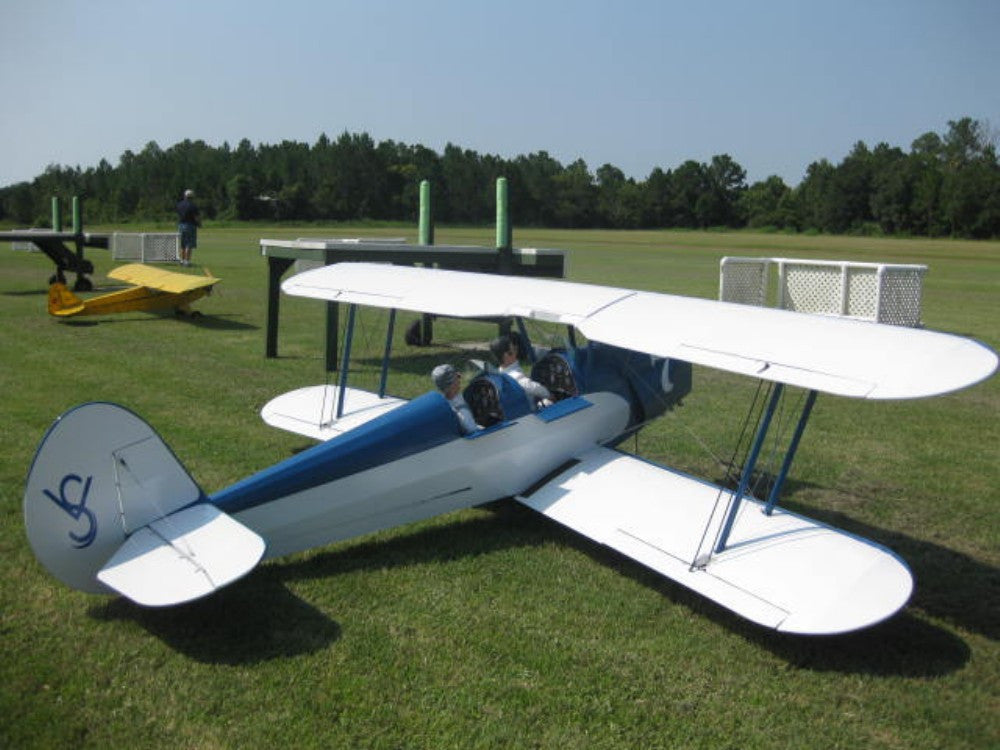 Schlundt SV4B Stampe
