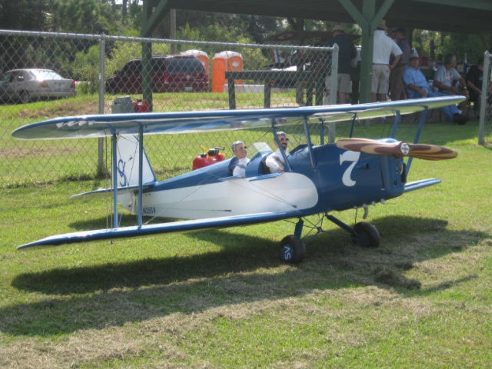 Schlundt SV4B Stampe