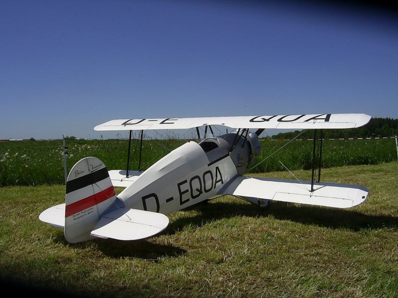 JW Bücker Jungmeister