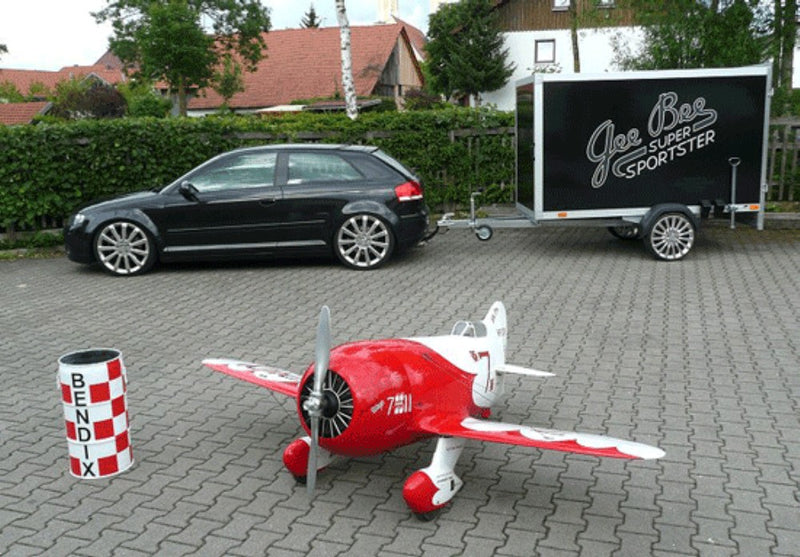 Seidel Museum Scale Flying Props