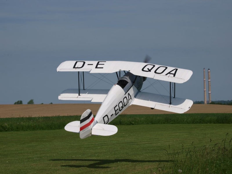 JW Bücker Jungmeister