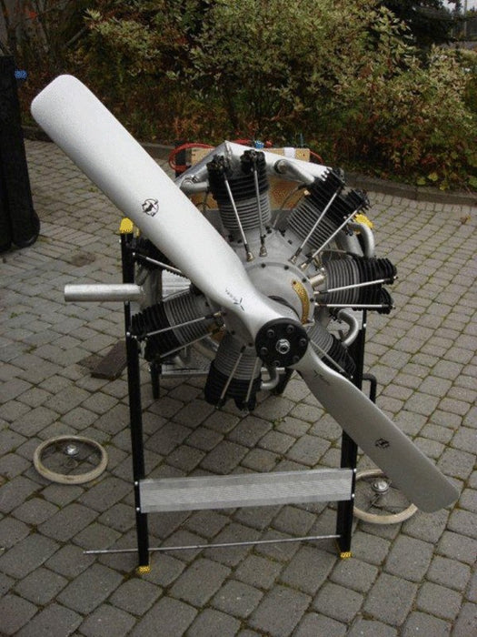 Seidel Museum Scale Flying Props