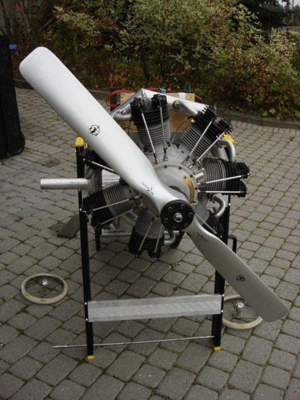 Seidel Museum Scale Flying Props