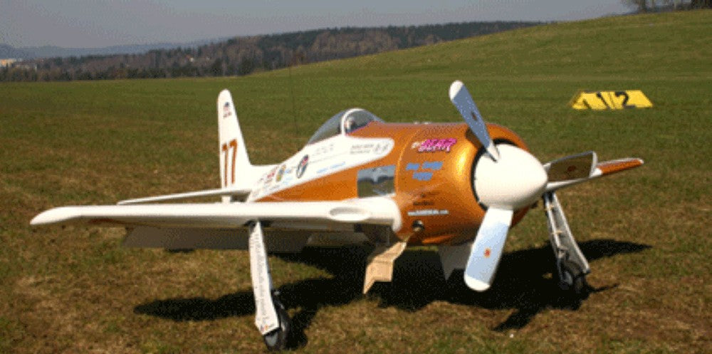 Seidel Museum Scale Flying Props