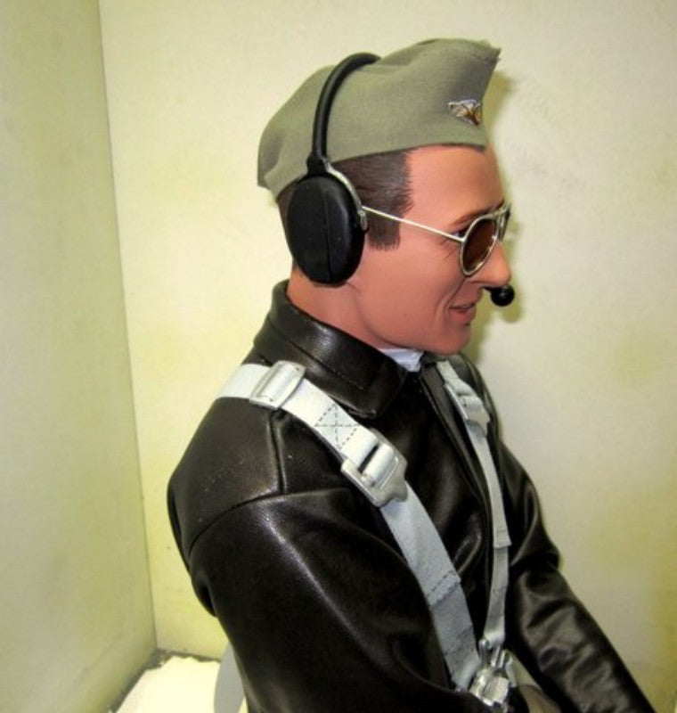 Custom made pilots -Scale 1/5, 1/4.5 ,1/4 ,1/3.5, 1/3, 1/2.5, 1/2