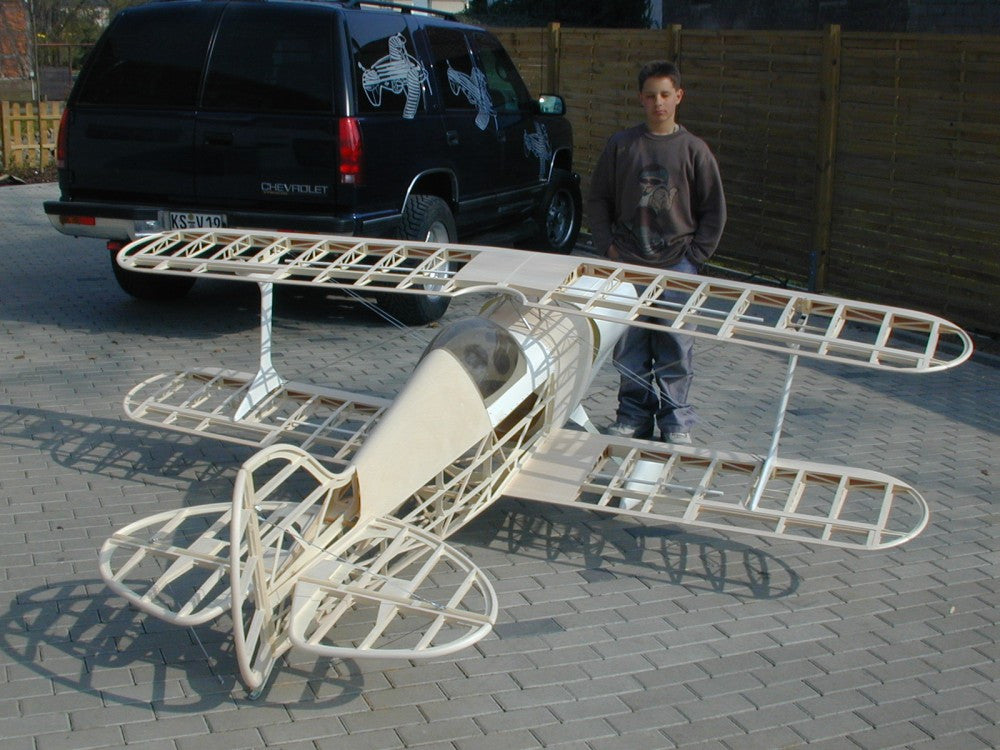 EMHW Pitts S1 3.04m