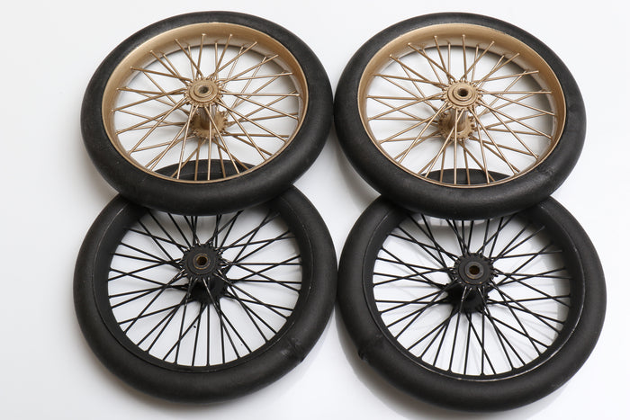 Spoke Wheels