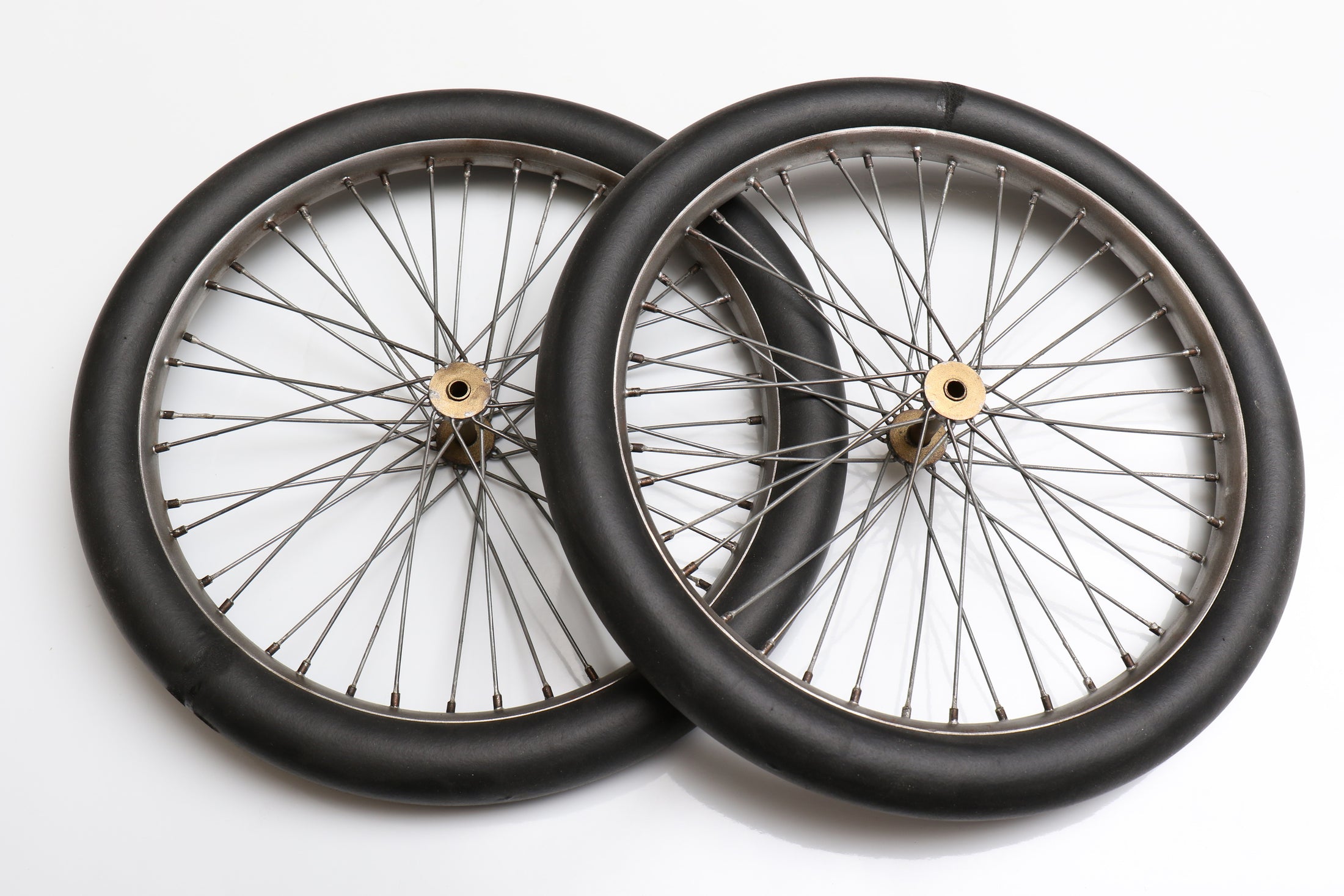 Spoke Wheels