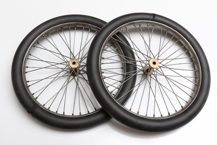 Spoke Wheels