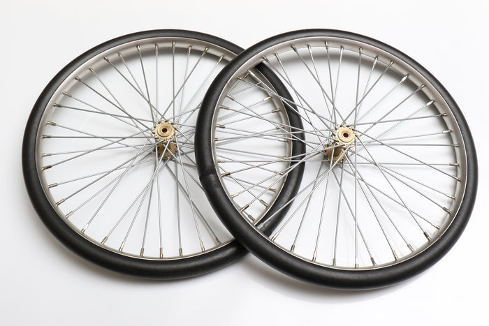 Spoke Wheels