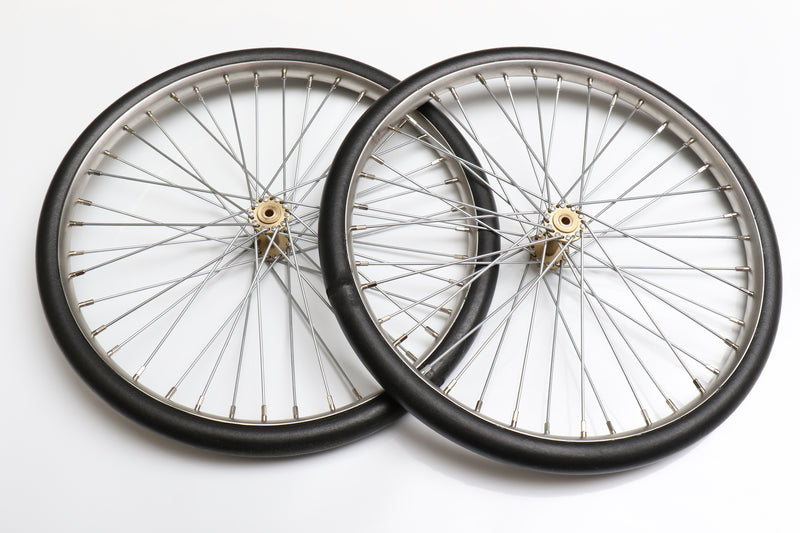 Spoke Wheels