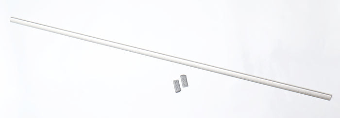 Streamline Strut with Threaded Rod Connector Set