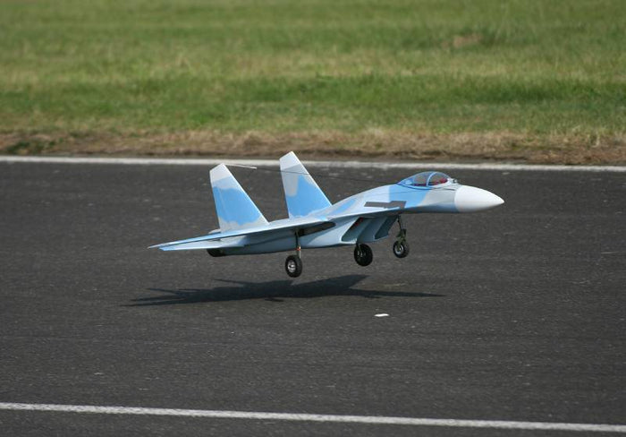 Grumania Su-27 EDF kit