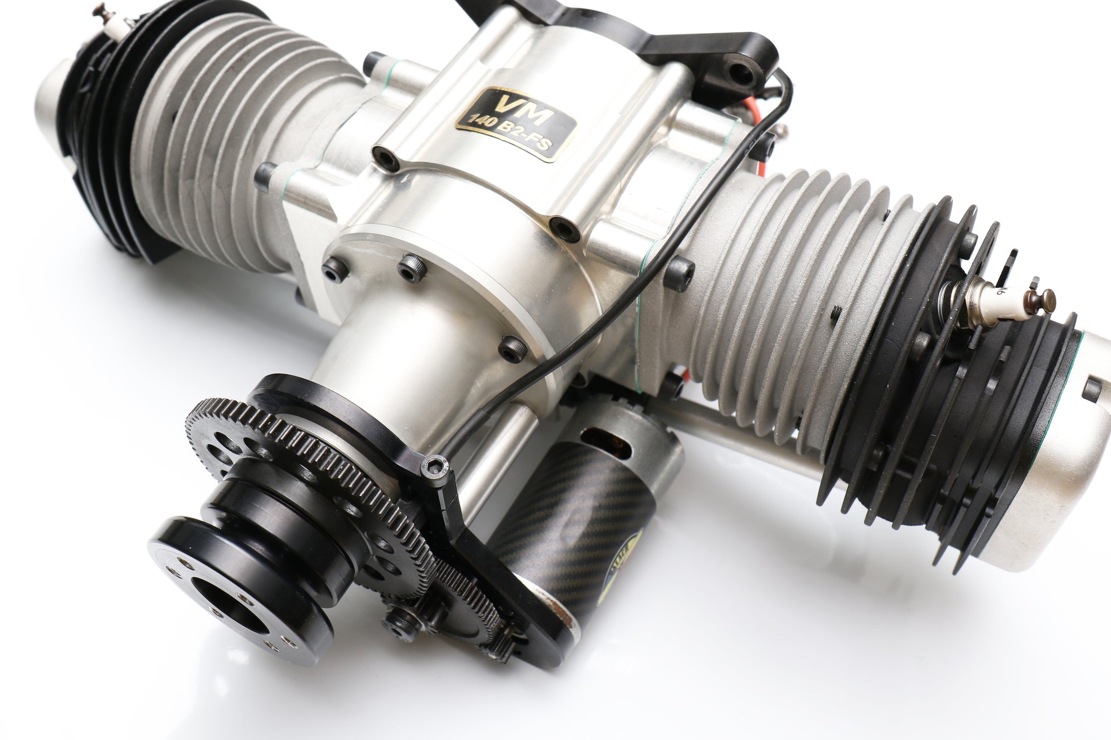 Fiala FM 120 B2-4T with Starter