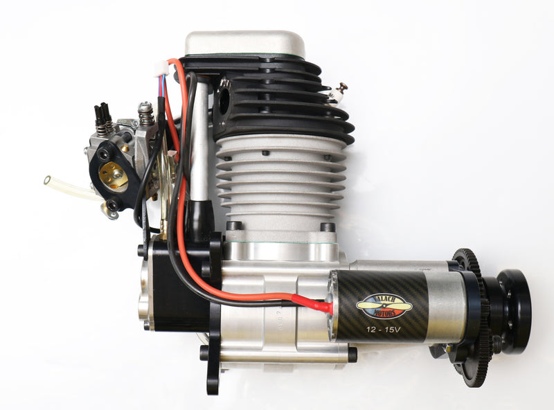 Valach by Fiala VM 60 S1-4T with Starter
