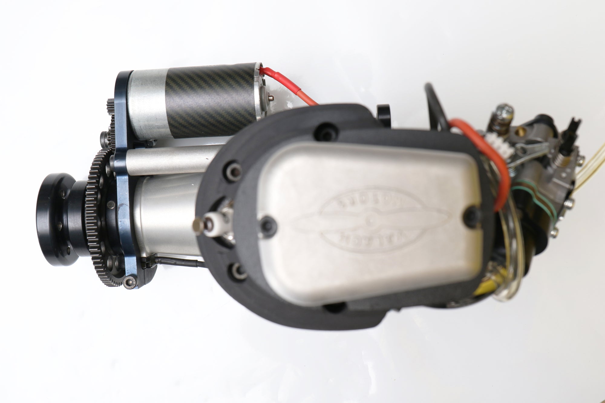 Valach by Fiala VM 60 S1-4T with Starter – Vogelsang Aeroscale