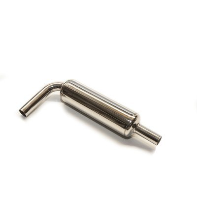 Fiala FM 60 and FM 70 S1 Silencer Stainless Steel