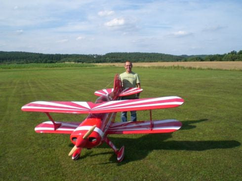 EMHW Pitts S1 3.04m