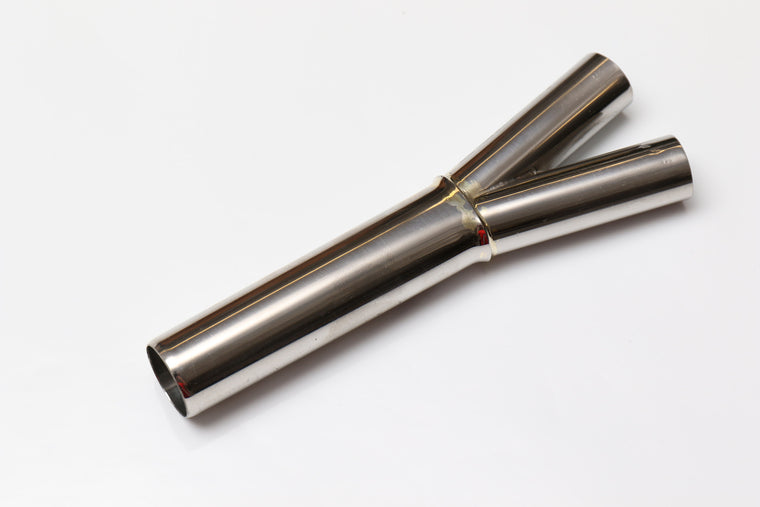 Fiala Y-Pipe Exhaust