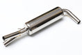 Load image into Gallery viewer, Fiala FM 170 and FM 210 B2 Stainless Steel Silencer
