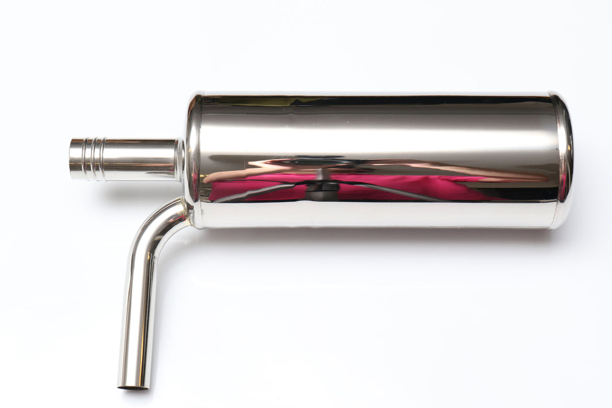 Zenoah Silencers, 25mm inlet