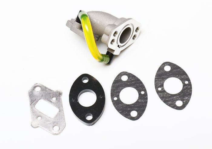 Zenoah ZG 20 Cast Magnesium Intake Bend