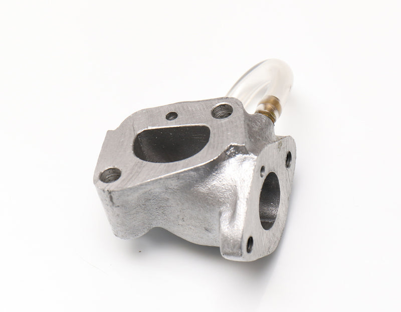 Zenoah ZG 23/26 Cast Aluminum Intake Bend